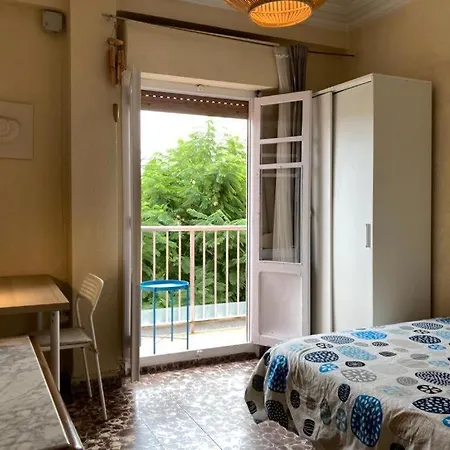 Mediterraneo Shared Flat 7min Arenas Rent 10 Days Appartement *