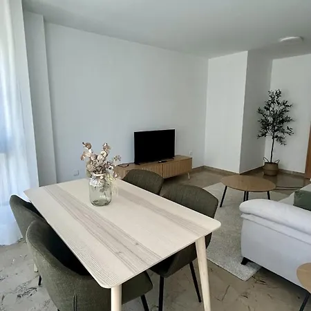 Apartment Cozy 2bedroom Near Ruzafa Turia Park Valencia
