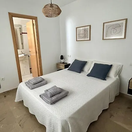 Cozy 2bedroom Near Ruzafa Turia Park Apartman