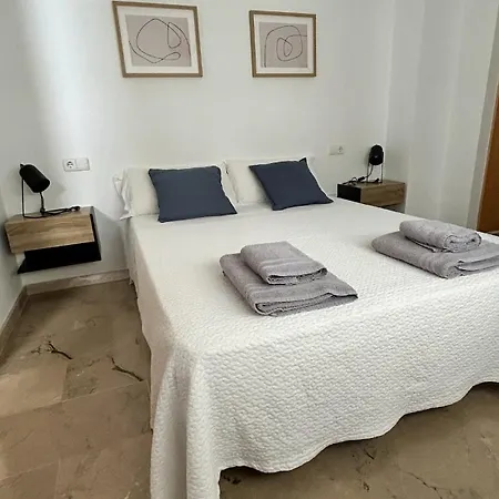Cozy 2bedroom Near Ruzafa Turia Park * Valencia