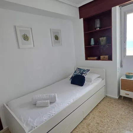 Ca Ulises Frente Al Mar, Pensado Desconectar Appartement *