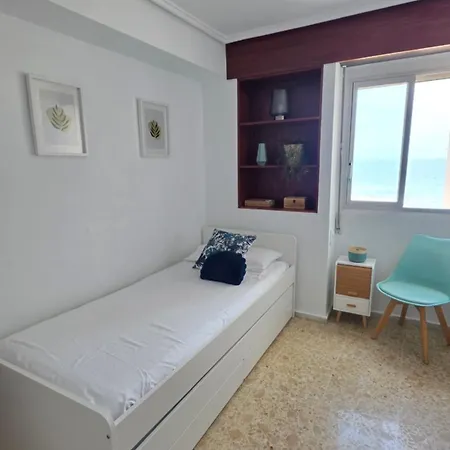 Appartement Ca Ulises Frente Al Mar, Pensado Desconectar