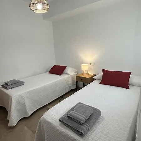 Cozy 2bedroom Near Ruzafa Turia Park Valencia