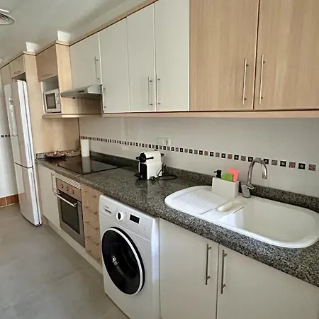 Cozy 2bedroom Near Ruzafa Turia Park Apartman *