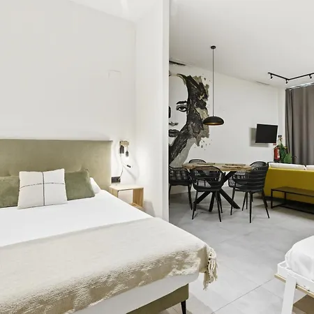 Apartment Travel Habitat Jardin Ayora Valencia