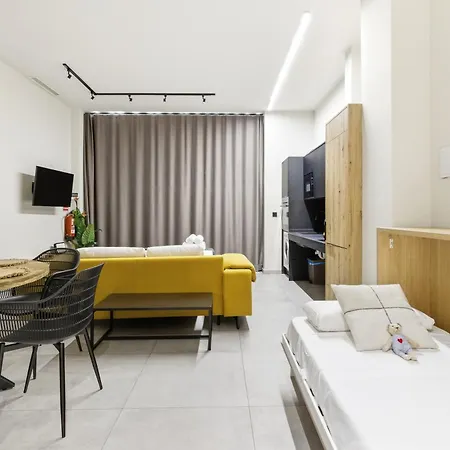 Travel Habitat Jardin Ayora Apartament