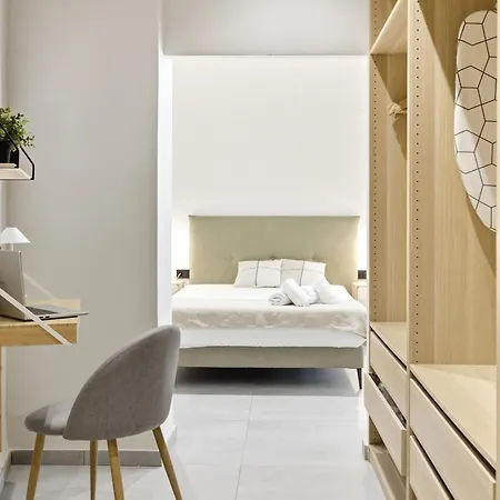 Travel Habitat Jardin Ayora Walencja