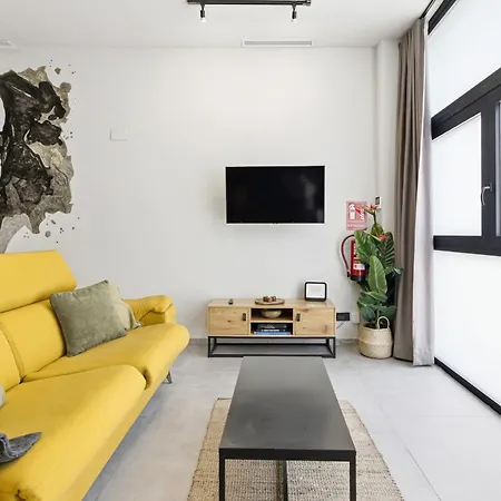 Travel Habitat Jardin Ayora Apartment *