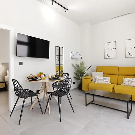 Apartament Travel Habitat Jardin Ayora