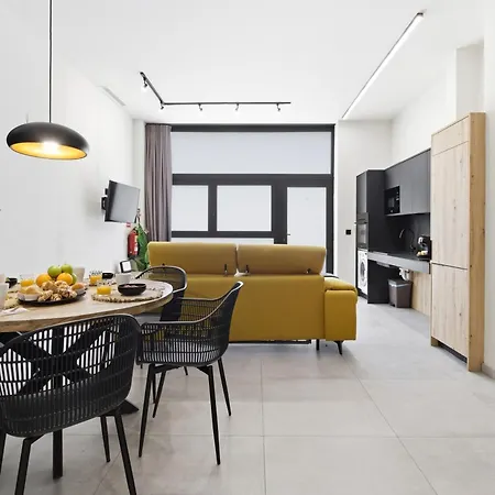Apartament Travel Habitat Jardin Ayora *
