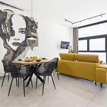 Apartament Travel Habitat Jardin Ayora Walencja