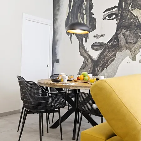 Apartment Travel Habitat Jardin Ayora Valencia