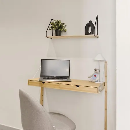 Apartment Travel Habitat Jardin Ayora