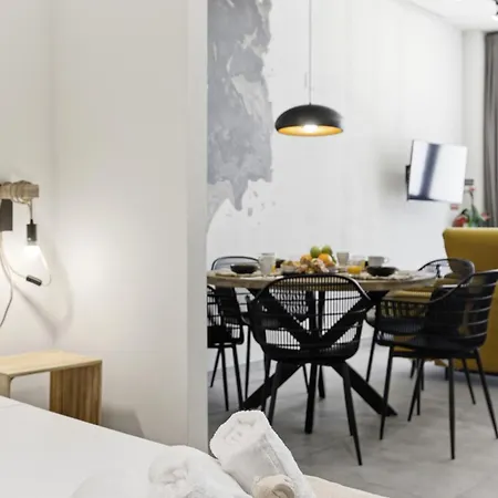 Apartament Travel Habitat Jardin Ayora Walencja