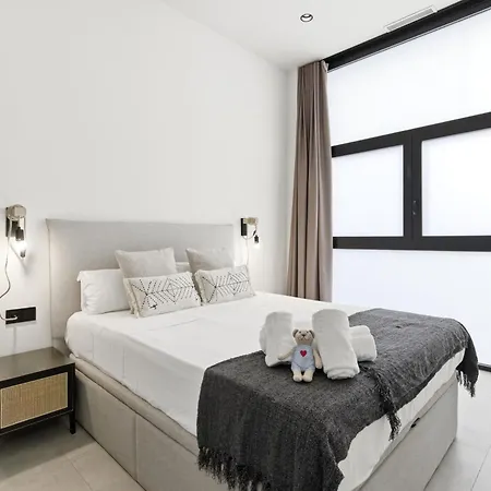 Apartament Travel Habitat Jardin Ayora Walencja