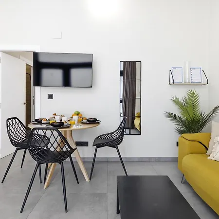 Apartment Travel Habitat Jardin Ayora
