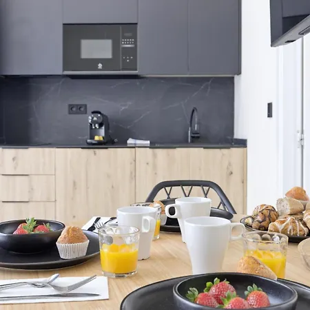 Apartament Travel Habitat Jardin Ayora Walencja
