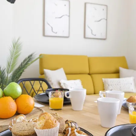 Apartament Travel Habitat Jardin Ayora