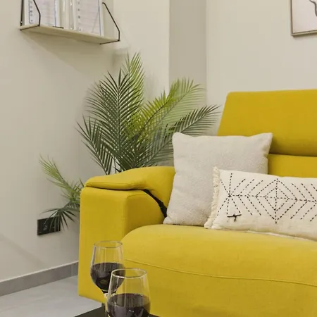 Apartament Travel Habitat Jardin Ayora Walencja