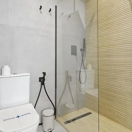 Apartment Travel Habitat Jardin Ayora Valencia