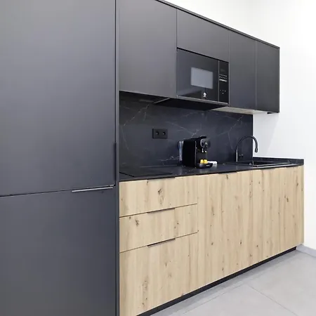 Apartament Travel Habitat Jardin Ayora