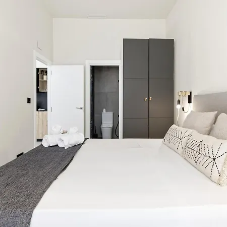 Apartament Travel Habitat Jardin Ayora *