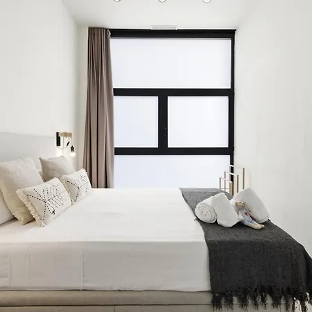 Apartment Travel Habitat Jardin Ayora Valencia