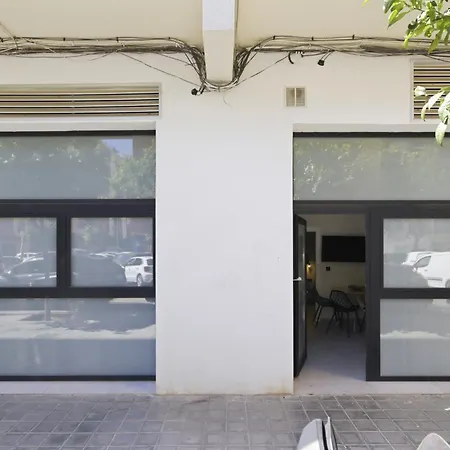 Apartament Travel Habitat Jardin Ayora Walencja