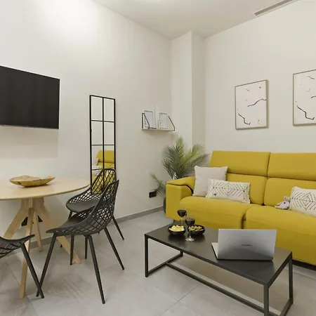 Apartament Travel Habitat Jardin Ayora Walencja
