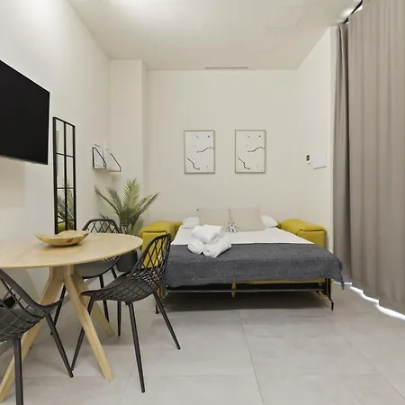 Apartament Travel Habitat Jardin Ayora Walencja