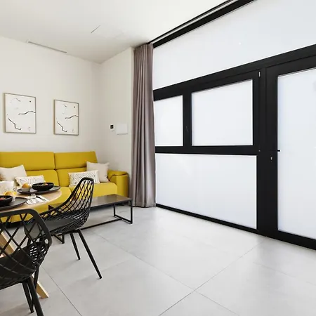 Apartment Travel Habitat Jardin Ayora *