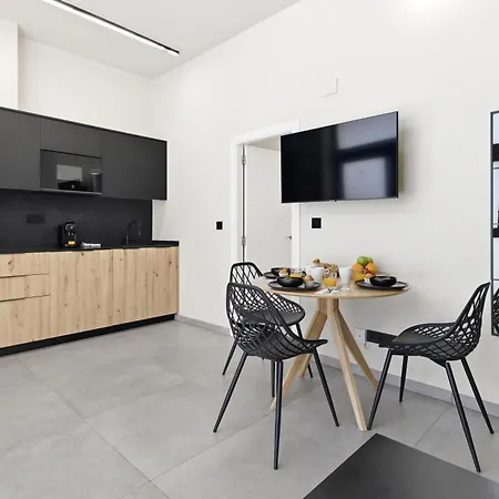 Apartament Travel Habitat Jardin Ayora Walencja