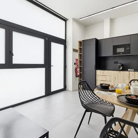 Apartament Travel Habitat Jardin Ayora Walencja