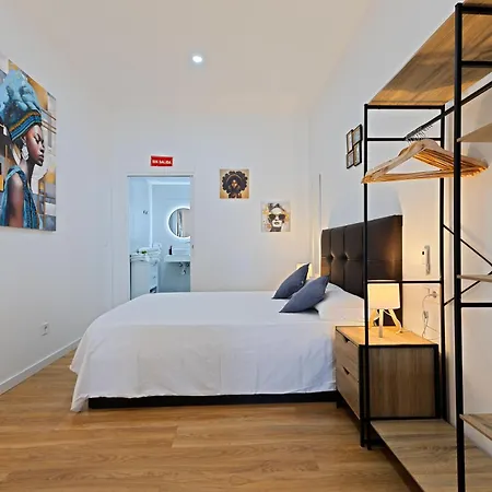 Ballena - Modern - Near Bioparc By Rio Turia Διαμέρισμα *