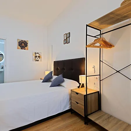 Διαμέρισμα Ballena - Modern - Near Bioparc By Rio Turia *