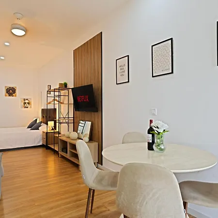 Ballena - Modern - Near Bioparc By Rio Turia Διαμέρισμα