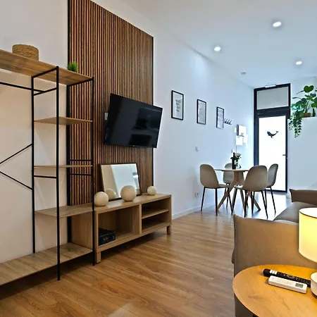 Διαμέρισμα Ballena - Modern - Near Bioparc By Rio Turia *