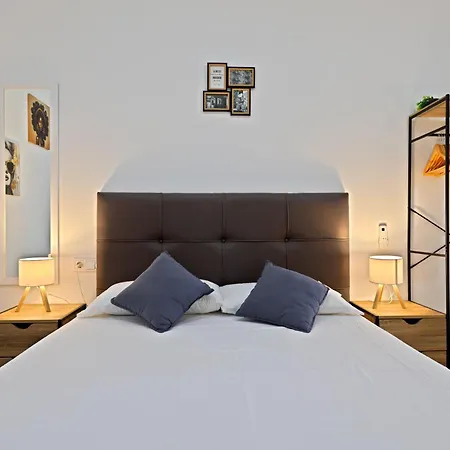 Διαμέρισμα Ballena - Modern - Near Bioparc By Rio Turia *