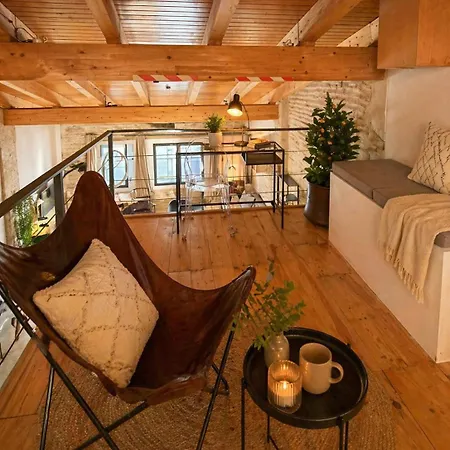 Bolseria Ciutat Vella Apartman *