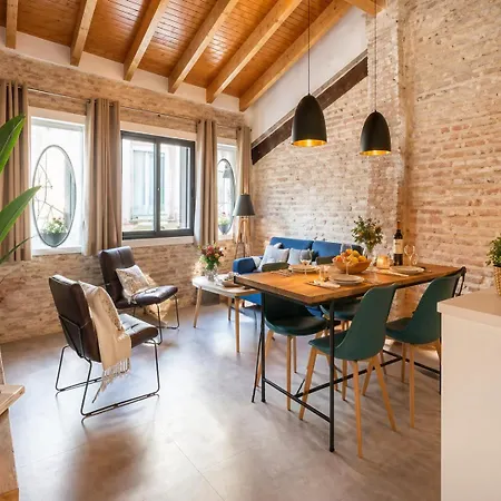 Bolseria Ciutat Vella Apartman Valencia