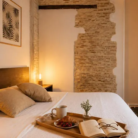 Bolseria Ciutat Vella Apartman Valencia