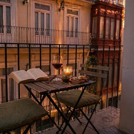 Bolseria Ciutat Vella Apartman Valencia