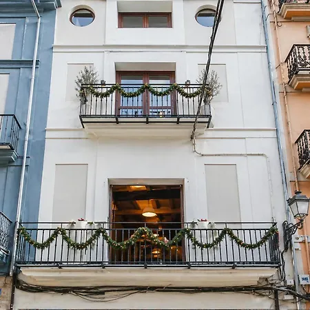 Bolseria Ciutat Vella Apartman *