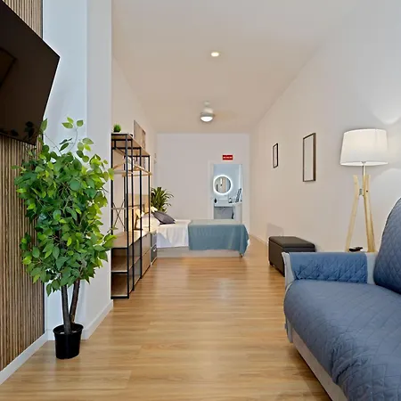 Caballito De Mar - Modern - Near Bioparc By Rio Turia شقة
