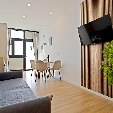 Caballito De Mar - Modern - Near Bioparc By Rio Turia شقة فالنسيا