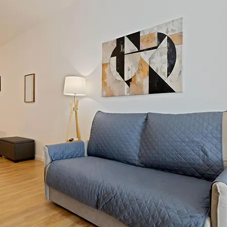 Caballito De Mar - Modern - Near Bioparc By Rio Turia فالنسيا