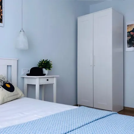 Apartament Puerta Del Mar Walencja