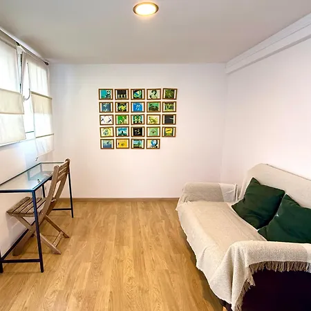 Puerta Del Mar Apartament Walencja