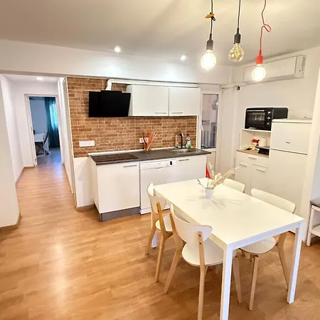 Apartament Puerta Del Mar