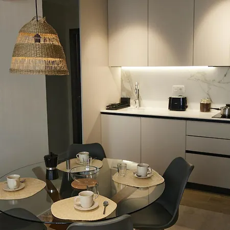 Artes 1 Apartment